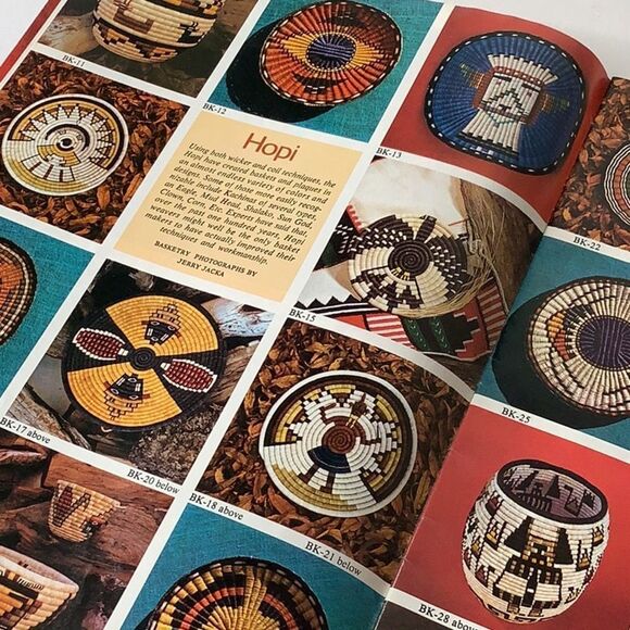 Arizona Highways July 1975 Baskets - Picture 6 of 12